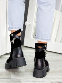 Черевики жіночі Royal Black 7500-28
