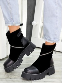 Черевики жіночі Royal Black 7500-28