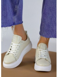 Кеди STAY REAL св. беж ш. 7907-28