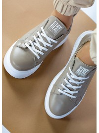 Кеди STAY REAL мокко ш. 7909-28