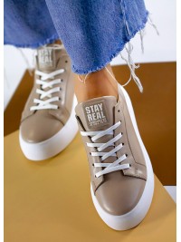 Кеди STAY 2 REAL мокко ш. 7955-28