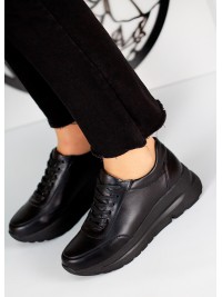 Кросівки LOOK чорна ш. 7979-28
