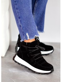 Черевики SPORT-2 чорна з. 8049-28