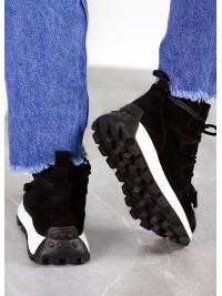 Черевики SPORT-2 чорна з. 8049-28