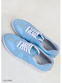 Кросівки Gazelles блакить 8089-28