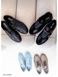 Кросівки Gazelles мокко ш. 8094-28