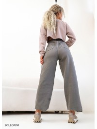 Кросівки ZIPPER мокко ш+з 8098-28