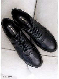 Кросівки Gazelles чорна ш. 8100-28