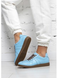 Кросівки Gazelles блакить ш. 8146-28