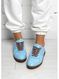 Кросівки Gazelles блакить ш. 8146-28