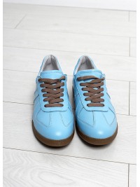 Кросівки Gazelles блакить ш. 8146-28