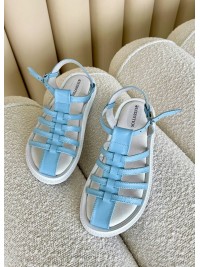 Босоніжки ANIKA блакить 8168-28