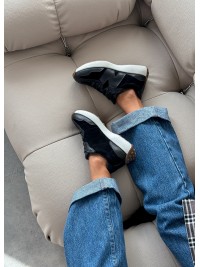Кросівки Balance чорні 8228-28