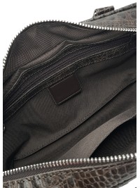 Сумка cross body шкіра brown 8403-11
