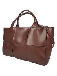 Сумка натуральна шкіра brown 8419-11