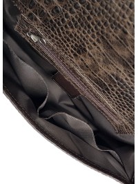 Сумка клатч шкіра crocodile 8421-11