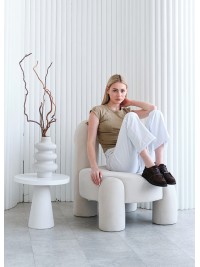 Кеди натуральна замша Barefoot 8426-28