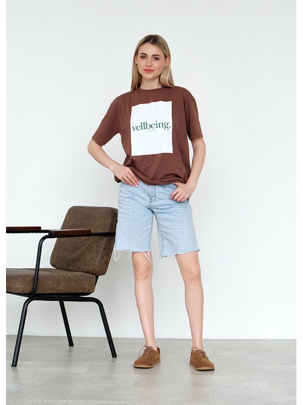 Туфлі Barefoot замша brown 8467-28