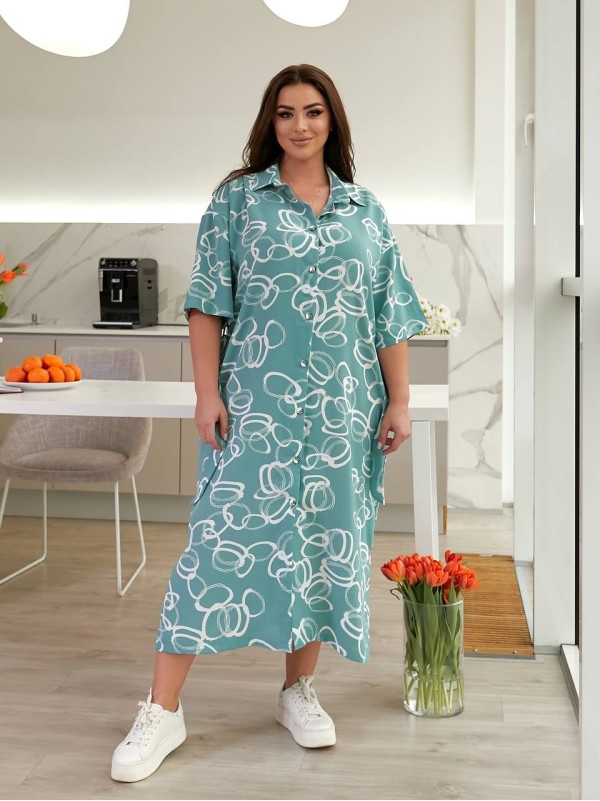 Сукня фісташкового кольору 32105