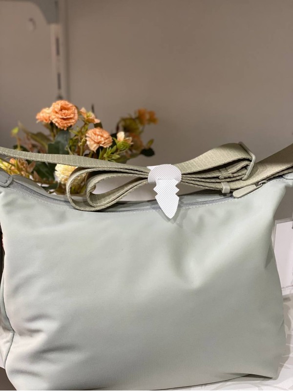 Жіноча повсякденна сумка через плече з еко-шкіри оливкового кольору 32509