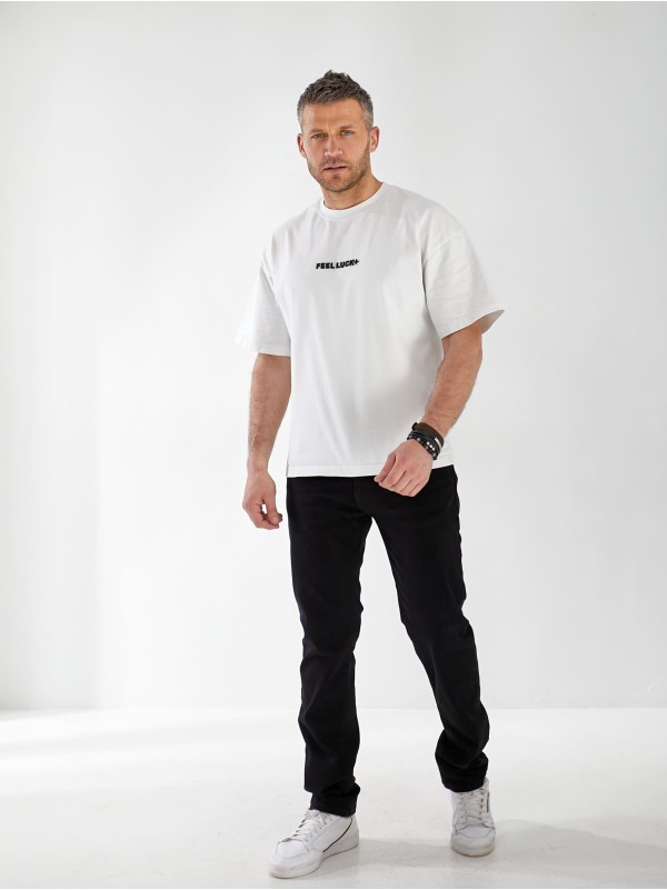 Джинси Journey Straight чоловічі чорного кольору 32969