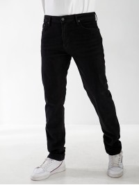 Джинси Journey Straight чоловічі чорного кольору 32969