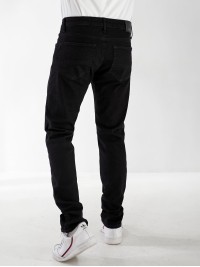 Джинси Journey Straight чоловічі чорного кольору 32969