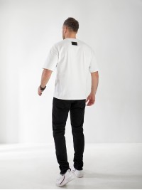 Джинси Journey Straight чоловічі чорного кольору 32969