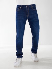 Джинси Marita Straight чоловічі синього кольору 32971