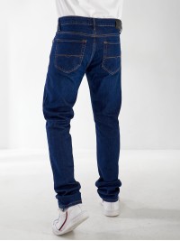 Джинси Marita Straight чоловічі синього кольору 32971