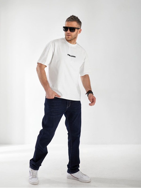 Джинси Journey Straight чоловічі темно-синього кольору 32972