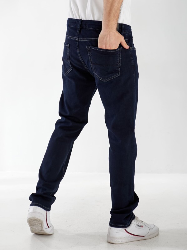 Джинси Journey Straight чоловічі темно-синього кольору 32972
