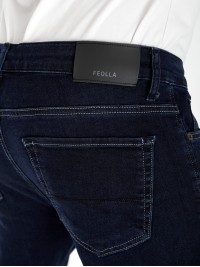 Джинси Journey Straight чоловічі темно-синього кольору 32972