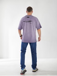 Джинси Antonie Straight чоловічі синього кольору 32975