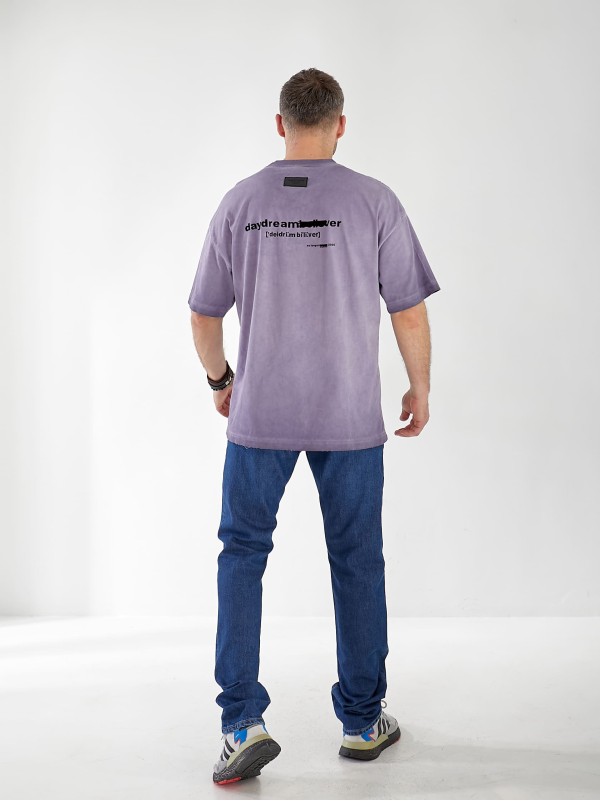 Джинси Antonie Straight чоловічі синього кольору 32975