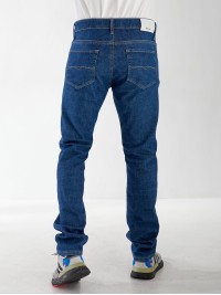 Джинси Madelen Straight чоловічі синього кольору 32983