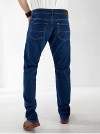 Джинси Grady Straight чоловічі темно-синього кольору 32984