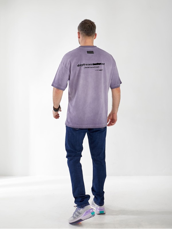 Джинси Keagen Straight чоловічі темно-синього кольору 32985