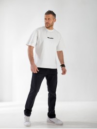 Джинси Myla Straight чоловічі чорного кольору 32988