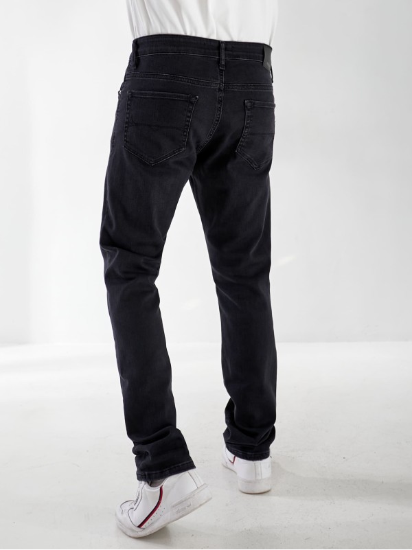 Джинси Myla Straight чоловічі чорного кольору 32988