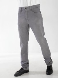 Джинси Martyde Straight чоловічі свiтло-сiрого кольору 32993