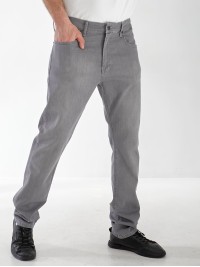 Джинси Martyde Straight чоловічі свiтло-сiрого кольору 32993