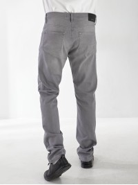 Джинси Martyde Straight чоловічі свiтло-сiрого кольору 32993