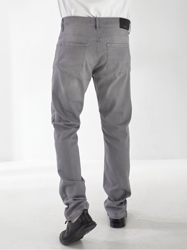 Джинси Martyde Straight чоловічі свiтло-сiрого кольору 32993