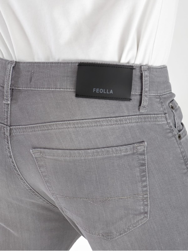 Джинси Martyde Straight чоловічі свiтло-сiрого кольору 32993