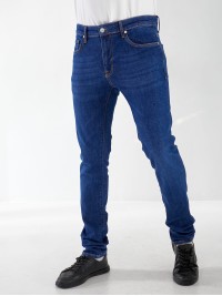 Джинси Journey Skinny чоловічі темно-синього кольору 32995