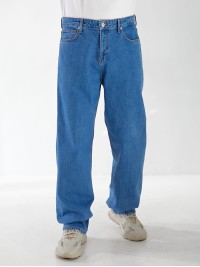 Джинси Debbie Loose чоловічі свiтло-синього кольору 33030