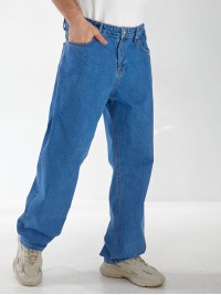 Джинси Debbie Loose чоловічі свiтло-синього кольору 33030