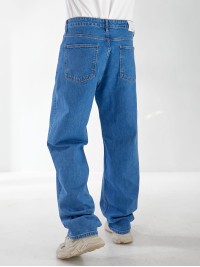 Джинси Debbie Loose чоловічі свiтло-синього кольору 33030