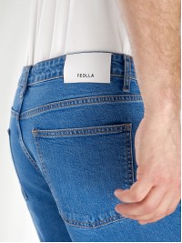 Джинси Debbie Loose чоловічі свiтло-синього кольору 33030